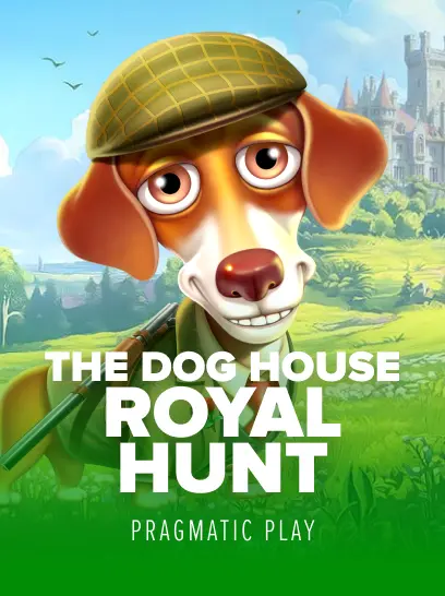 Dog House Royal Hunt — слот Casino X